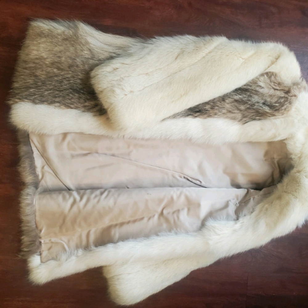 Real Fur Coat - Picture 6 of 6